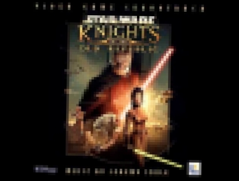 SW Knights Of The Old Republic OST - 24 - Tatooine 