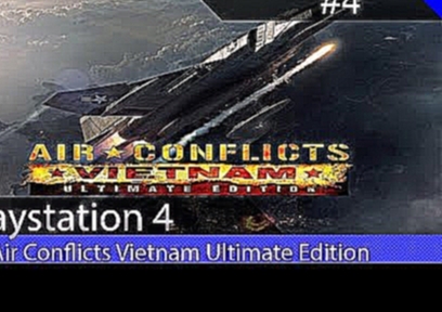 Walkthrough - Air Conflicts Vietnam #04 - Die SEALs absetzen 