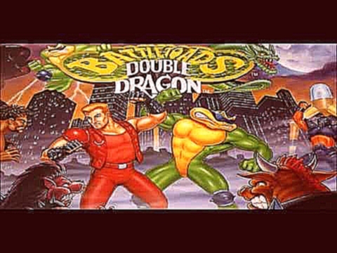 Battletoads & Double Dragon Денди ностальгия музыка 