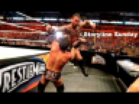 WWE The Rivalry between CM Punk and Chris Jericho at Wrestlemania 28 I Storyline Sunday 