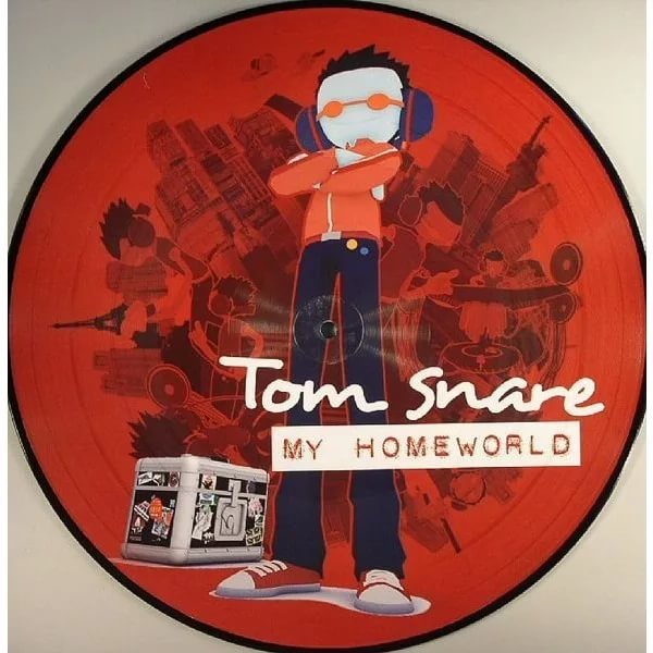 053 Tom Snare - My homeworld