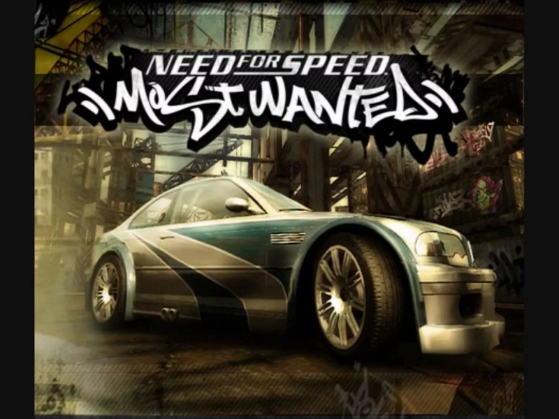 №05 l OST Need for Speed Most Wanted 2