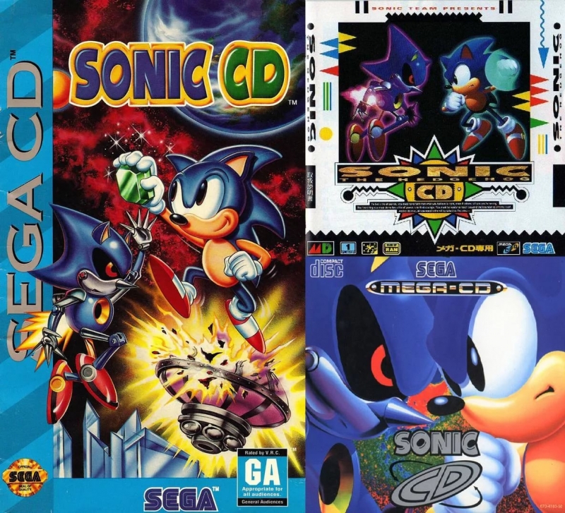 05 - Sonic the Hedgehog CD - 07