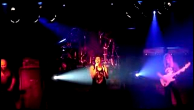 Axel Rudi Pell The tample of the king - live 