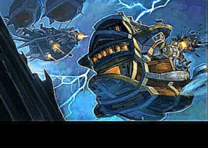 Epic Themes volume 20: World of Warcraft Gunship Battle theme 