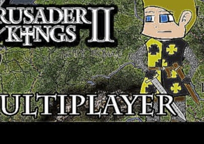 Viking Bob - 3 - Crusader Kings 2 Multiplayer | Ben Magnus Community Event 