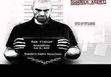 Splinter Cell Double Agent - Mission Death - Soundtrack Score HD 