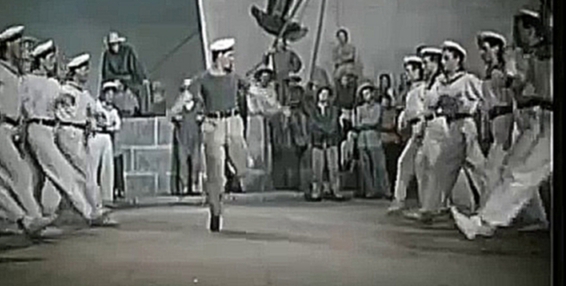 Танец советских матросов 