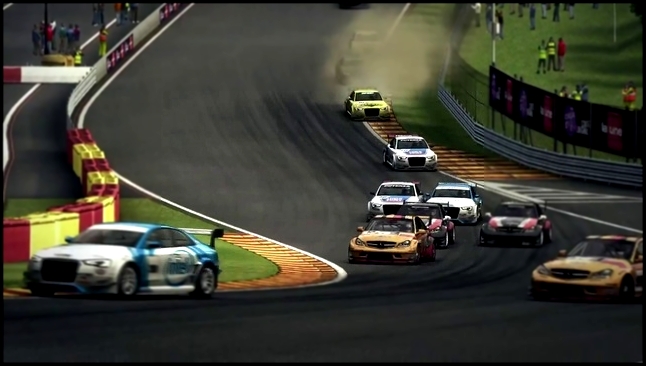 GRID Autosport -- Launch Trailer - PS3 