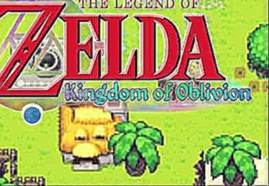 Zelda : Kingdom of Oblivion Arrangement Ecran Titre 