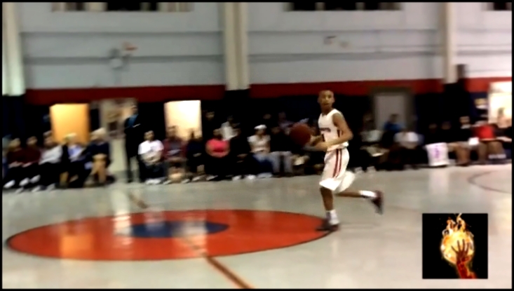 Julian Newman Youngest Player to Score 1000 Points in HS 