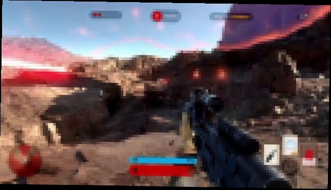 Star Wars: Battlefront - Tatooine Co-Op Gameplay (PC) 