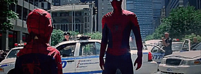 Новый Человек-Паук: Высокое Напряжение/ The Amazing Spider-Man 2 (2014) Трейлер №2 