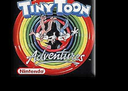 [NostalgiA] [NES \ Dendy] Tiny Toon Adventures  - Full Original Sound ost 