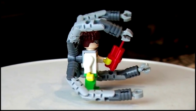 LEGO Marvel: Doc Ock Truck Heist - Brickworm 