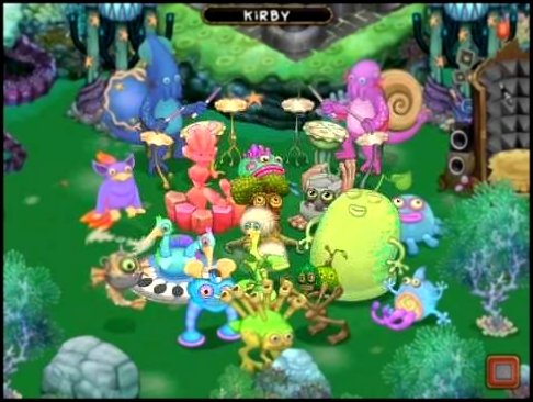 My Singing Monsters Water Island song with Jeeode. 