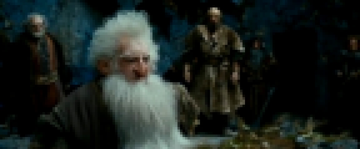 Хоббит: Пустошь Смауга/ The Hobbit: The Desolation of Smaug (2013) Дублированный трейлер 