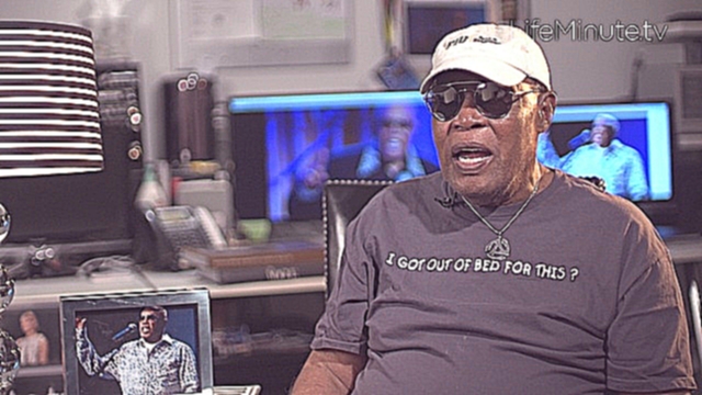 From ‘Soul Man’ to An American Patriot, Sam Moore on New Patriotic Album 