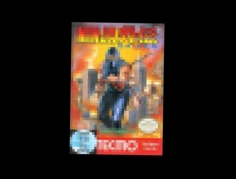 Ninja Gaiden NES Music Sountrack - Act 3-2, 6-2 [HQ] High Quality Music 