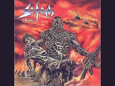 M-16 - Sodom [2001] (GER) |Thrash Metal 