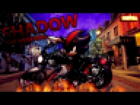 Speedart - Shadow The Hedgehog 