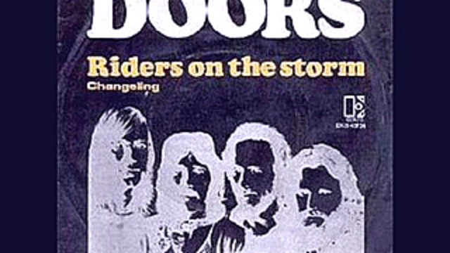 The Doors - Riders on the storm 