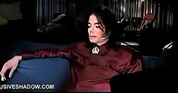 Майкл Джексон: 1-й отрывок из разговора с Баширом, 2003 