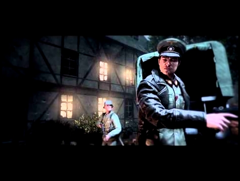 Sniper Elite V2 Official Trailer 