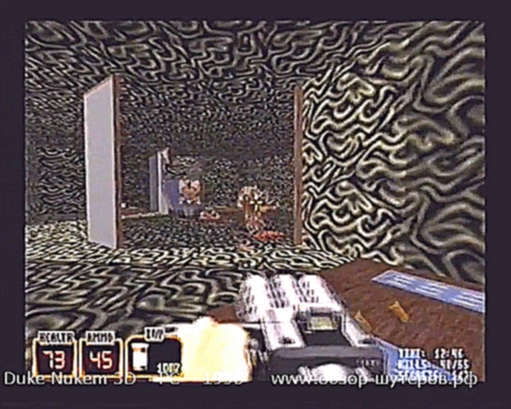 Duke Nukem 3D 1996 