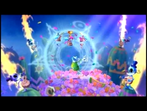 Rayman Legend OST - Eye of the Tiger Mariachi Madness