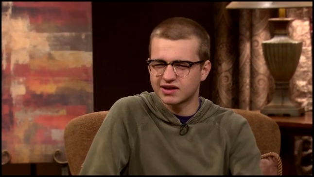 Turning Point - Angus T. Jones - Hope Channel 