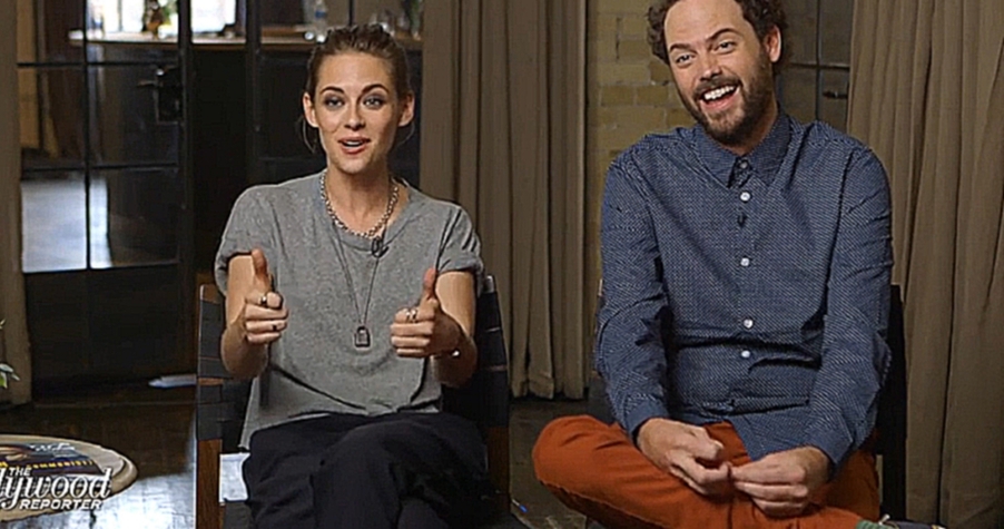 TIFF_ Kristen Stewart Talks Process of Love in ‘Equals’ - “[About] Having Faith in It” 