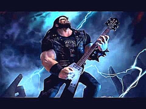 Brutal Legend - Holiday/So Frial (Scorpions/Mirrorthrone) 