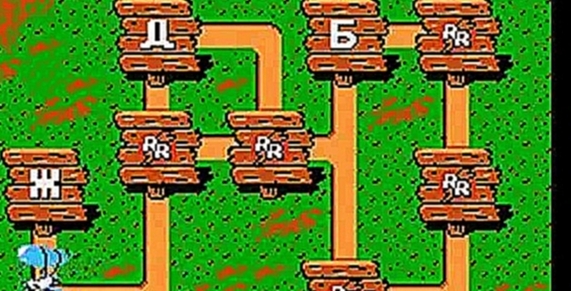 Chip and Dale - Rescue Rangers (NES) 