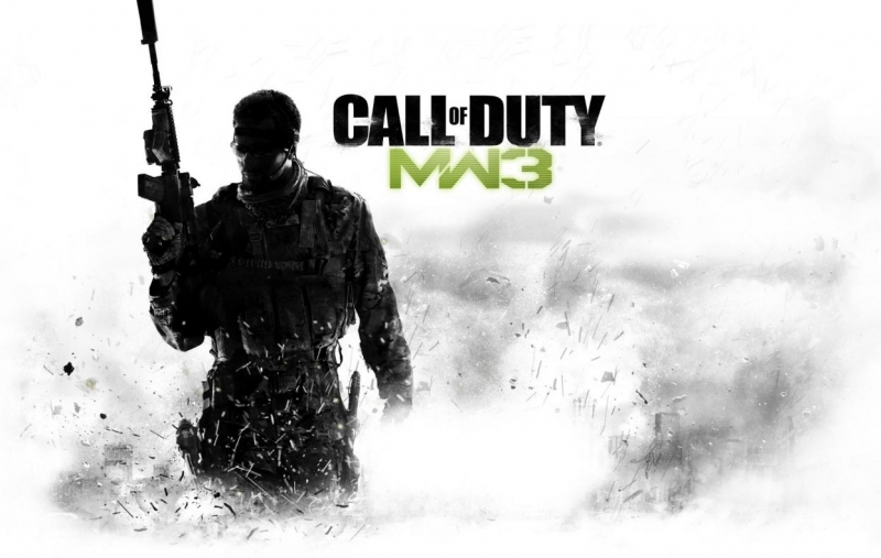 Brian Tyler (Call Of Duty MW3) - Scouting The Enemy