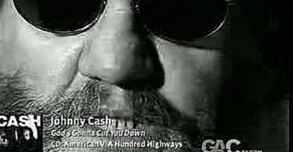 Johnny Cash - God's Gonna Cut You Down (American V: A Hundre 