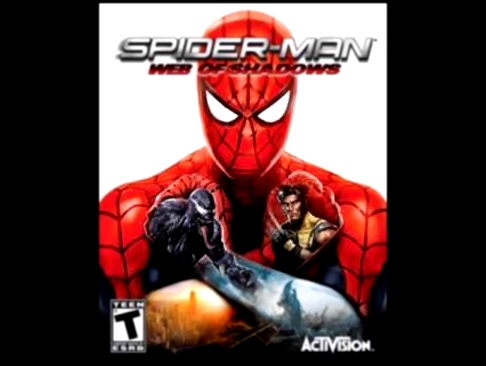 Spider-Man: Web of Shadows Soundtrack- Track 46 