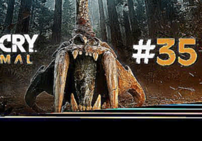 Far Cry Primal #35 "Blutfang auf der Fährte" Let's Play Far Cry Primal Deutsch/German