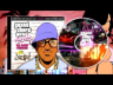 Grand Theft Auto Vice City O.S.T. - Volume 5 : Wildstyle Pirate Radio 