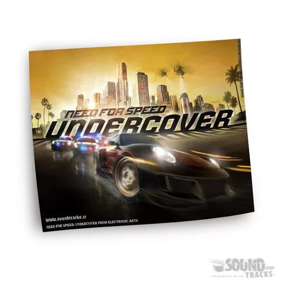 Need for Speed - Undercover__Paul Haslinger - Buying Time Extended