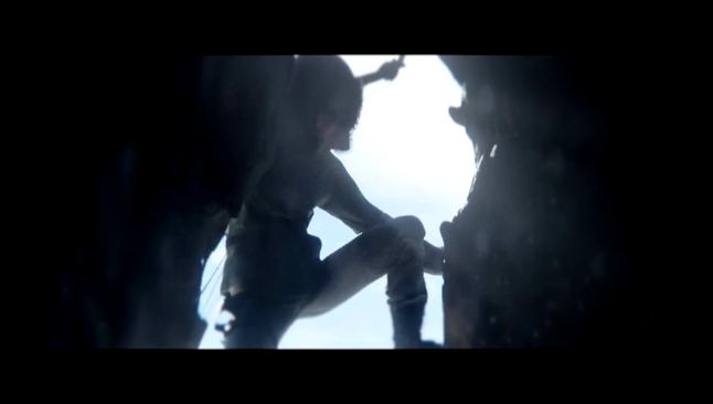 Rise of the Tomb Raider - Announce Trailer 