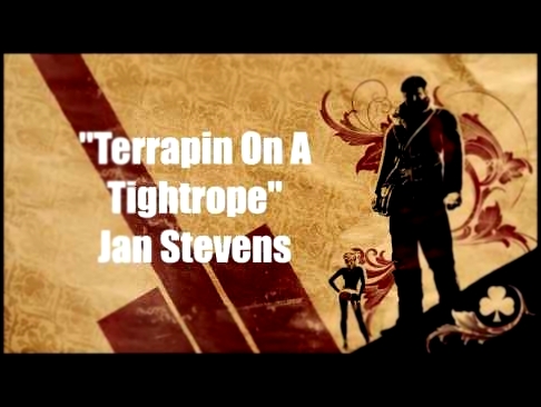 The Saboteur: Terrapin On A Tightrope - Jan Stevens 