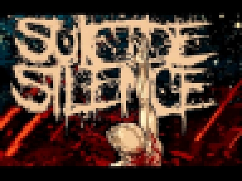 Suicide Silence 'SACRED WORDS' EP Release Date and Track Listing Revealed! 