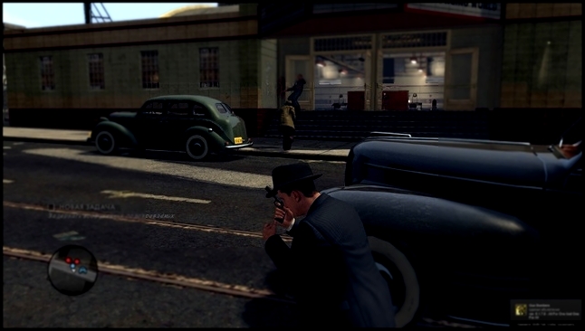 L.A.Noire - Нападение на боулинг 