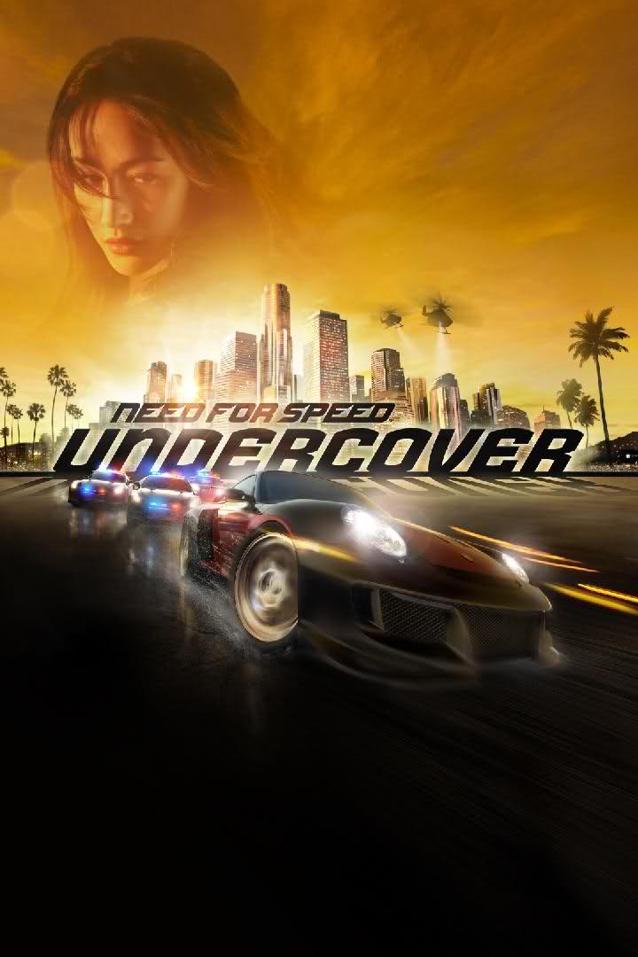2008 - Need for Speed Undercover - Iron OST part 1
