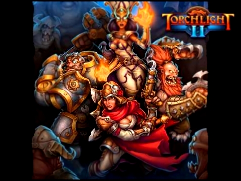 Torchlight 2 OST: Enclave Morning 