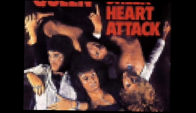 Queen - Sheer Heart Attack  1974 