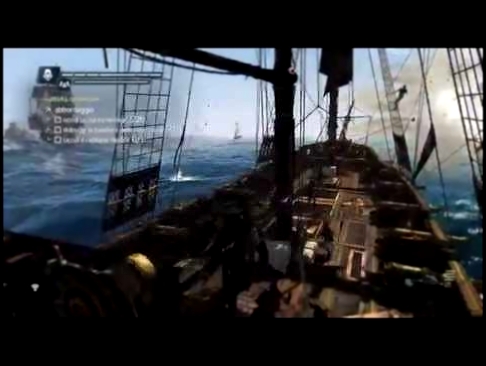 Assassin's Creed IV Black Flag on PS4 