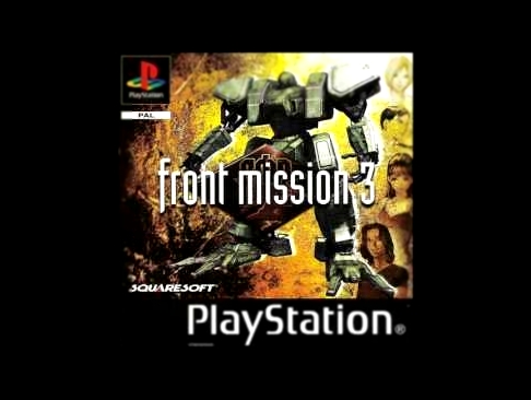 Front Mission 3 Soundtrack - 09 Network 