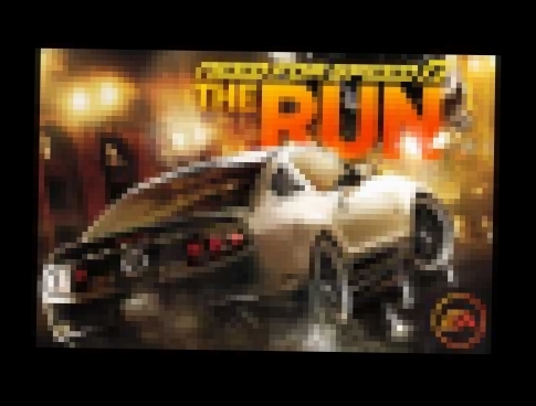 Need For Speed: The Run Menu Song 